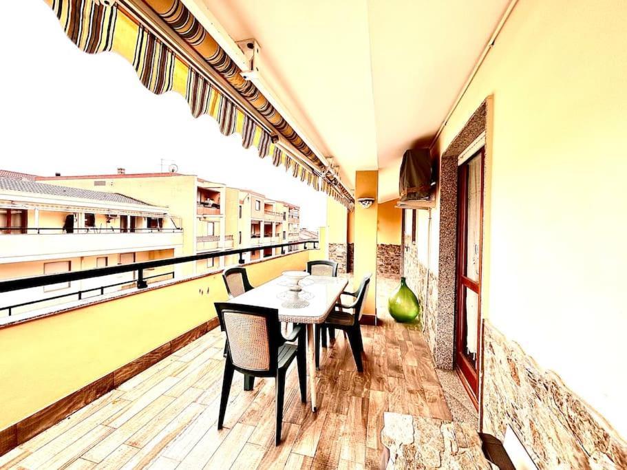 Ferienwohnung Zia Teresa Alghero Exterior foto