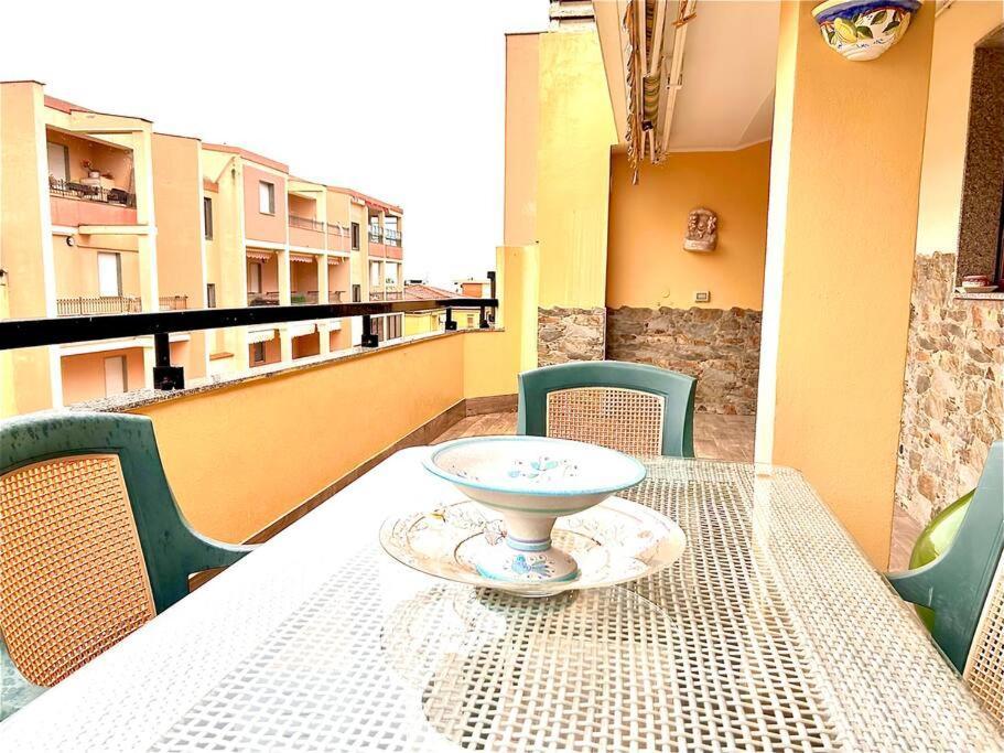Ferienwohnung Zia Teresa Alghero Exterior foto