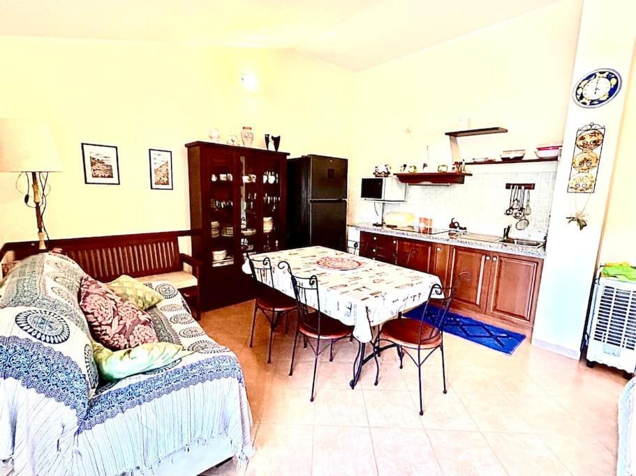 Ferienwohnung Zia Teresa Alghero Exterior foto