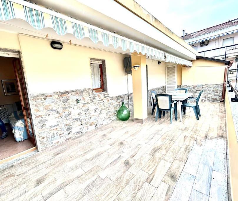 Ferienwohnung Zia Teresa Alghero Exterior foto